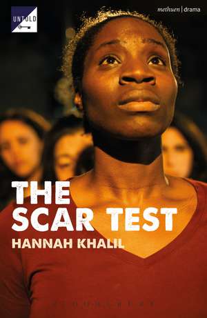 The Scar Test de Hannah Khalil