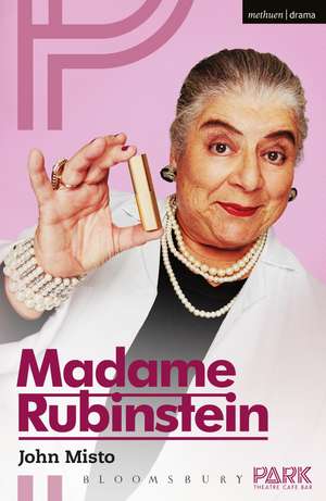 Madame Rubinstein de John Misto