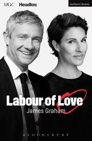 Labour of Love de James Graham