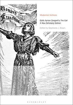 Edith Ayrton Zangwill's The Call: A New Scholarly Edition de Edith Ayrton Zangwill