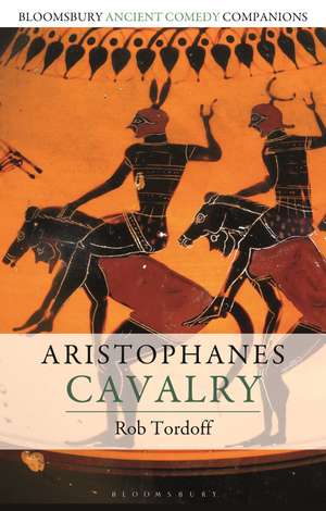 Aristophanes: Cavalry de Professor Robert Tordoff