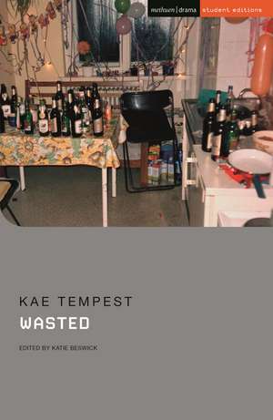 Wasted de Kae Tempest