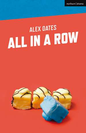 All in a Row de Alex Oates