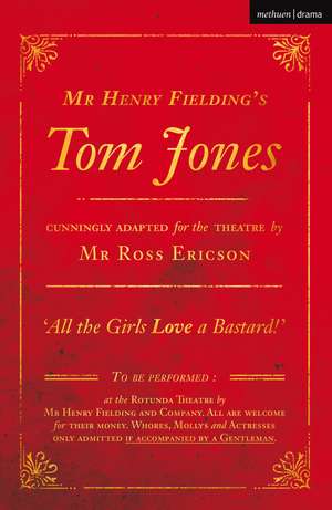 Tom Jones de Ross Ericson