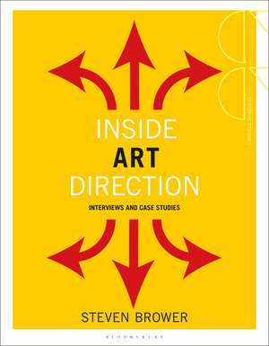 Inside Art Direction de Steven Brower