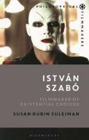 István Szabó de Susan Rubin Suleiman