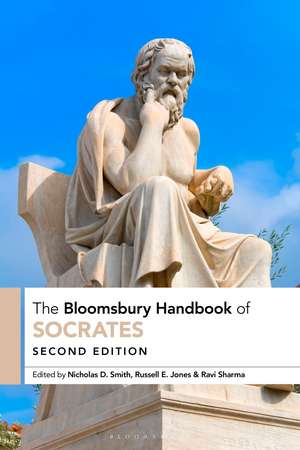 The Bloomsbury Handbook of Socrates de Russell E. Jones