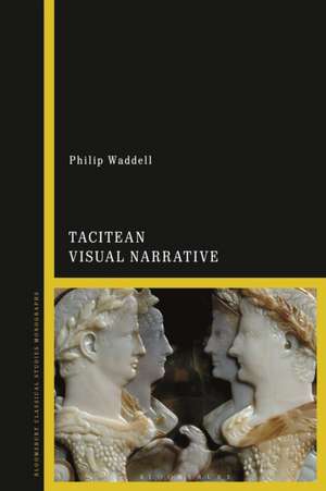 Tacitean Visual Narrative de Philip Waddell