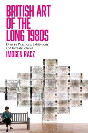 British Art of the Long 1980s: Diverse Practices, Exhibitions and Infrastructures de Dr Imogen Racz