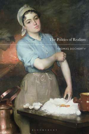 The Politics of Realism de Prof. Thomas Docherty