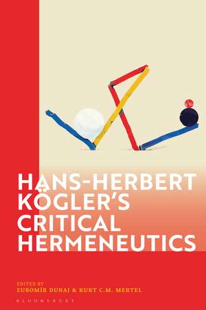 Hans-Herbert Kögler’s Critical Hermeneutics de Assistant Professor Kurt C. M. Mertel