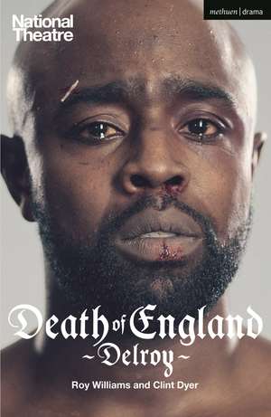 Death of England: Delroy de Roy Williams