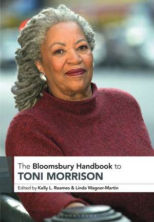 The Bloomsbury Handbook to Toni Morrison de Kelly Reames