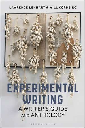 Experimental Writing: A Writer's Guide and Anthology de Dr Lawrence Lenhart