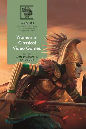 Women in Classical Video Games de Jane Draycott