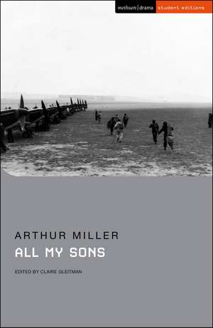 All My Sons de Arthur Miller