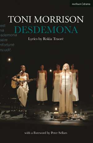 Desdemona de Toni Morrison