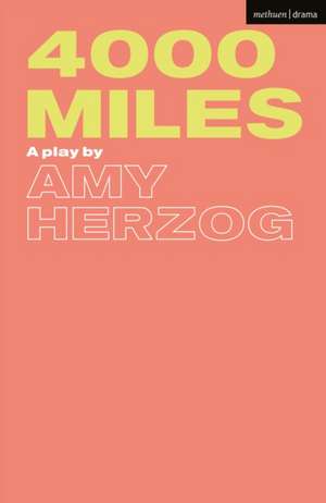 4000 Miles de Amy (Author) Herzog