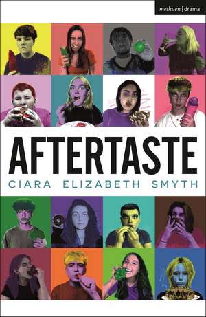 Aftertaste de Ciara Elizabeth Smyth