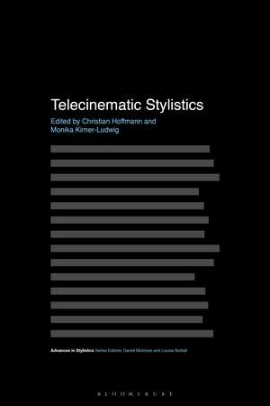 Telecinematic Stylistics de Christian Hoffmann