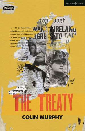 The Treaty de Colin Murphy