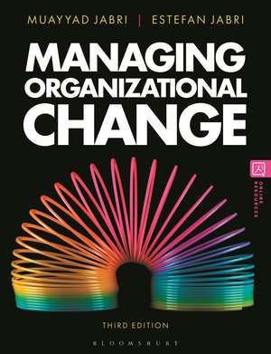 Managing Organizational Change de Muayyad Jabri