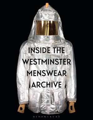 Inside the Westminster Menswear Archive de Professor Andrew Groves