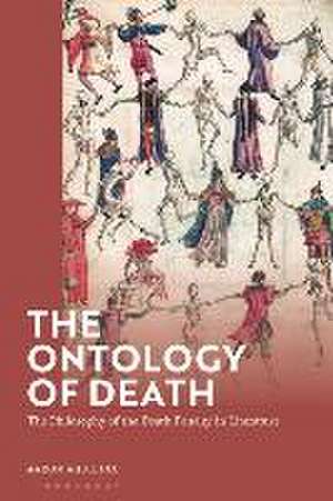 Aquilina, A: Ontology of Death de Dr Aaron (University of MaltaMalta) Aquilina