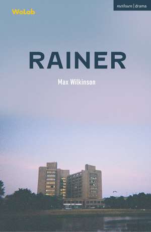 Rainer de Max Wilkinson