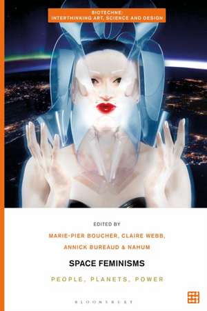 Space Feminisms de Marie-Pier Boucher