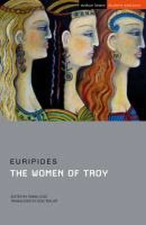 The Women of Troy de Euripides