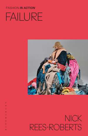 Failure de Professor Nick Rees-Roberts