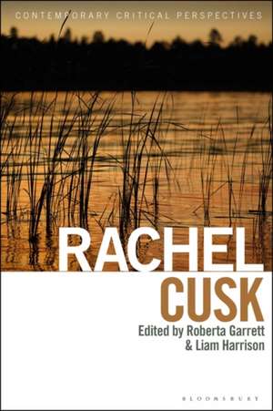 Rachel Cusk de Robert A. Garrett
