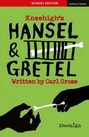 Hansel & Gretel: School Edition de Anthony Banks