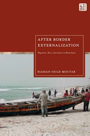 After Border Externalization de Hassan Ould Moctar
