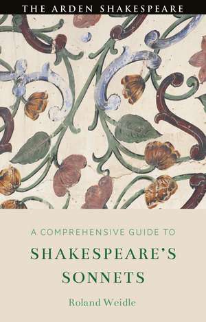 A Comprehensive Guide to Shakespeare’s Sonnets de Roland Weidle