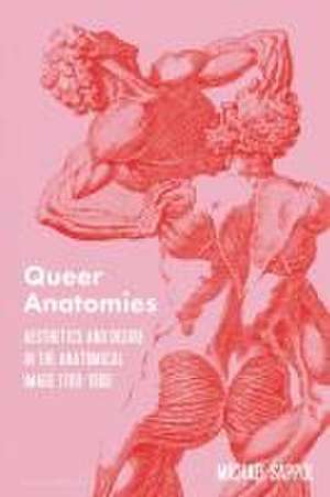 Queer Anatomies: Aesthetics and Desire in the Anatomical Image, 1700-1900 de Michael Sappol