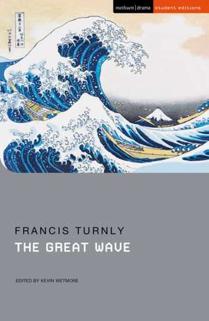 The Great Wave de Francis Turnly