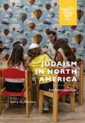 Judaism in North America: An Introduction de Gary Porton