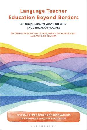 Language Teacher Education Beyond Borders de Fernando Zolin Vesz