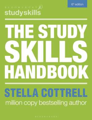 The Study Skills Handbook de Stella Cottrell