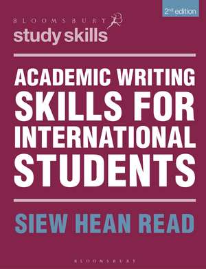 Academic Writing Skills for International Students de Siew Hean Read