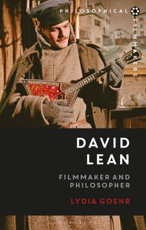 David Lean de Lydia Goehr