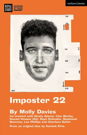 Imposter 22 de Molly Davies