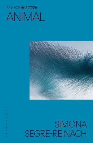 Animal de Simona Segre-Reinach