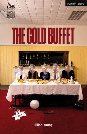 The Cold Buffet de Elijah Young