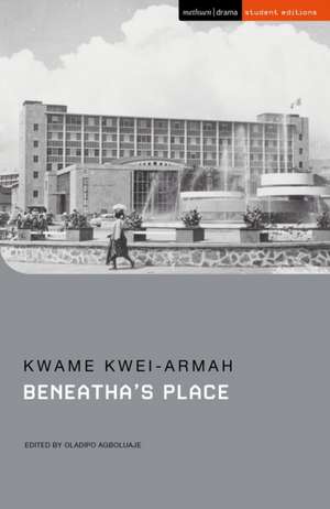 Beneatha's Place de Kwame Kwei-Armah