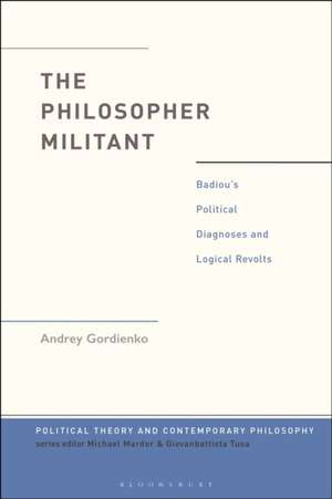 The Philosophical Militant de Andrey Gordienko