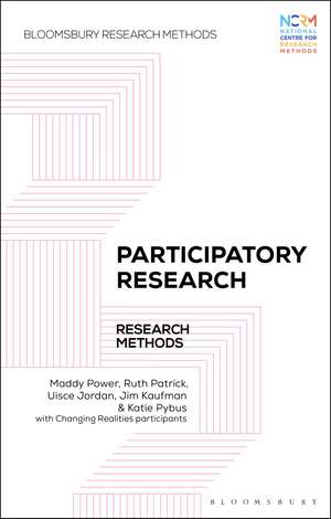 Participatory Research de Maddy Power