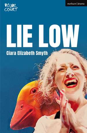 Lie Low de Ciara Elizabeth Smyth